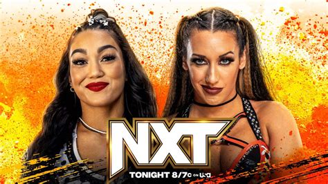 WWE NXT Results: NXT Wrestling Results .